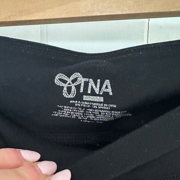 TNA cropped leggings - Picture 2 of 3